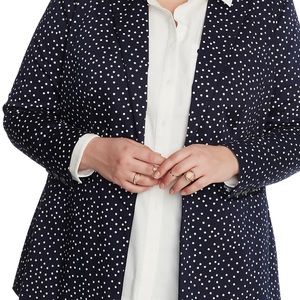 Graff by Um Lightweight Dot Jacket